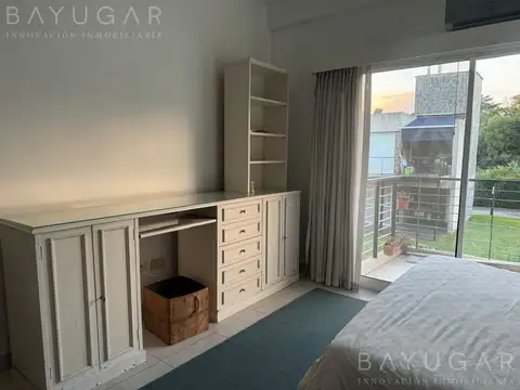 Alquiler Departamento Monoambiente  en Solar Azul - Pilar
