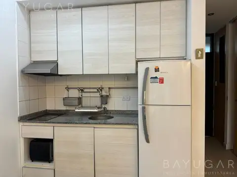 Departamento en Alquiler con 1 cochera