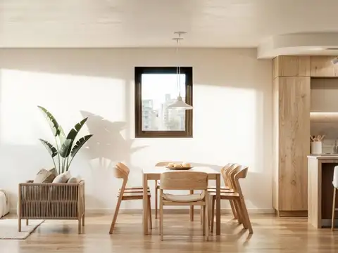 Departamento en Venta con 1 cocheras