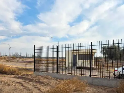 Se vende lote. Maipu