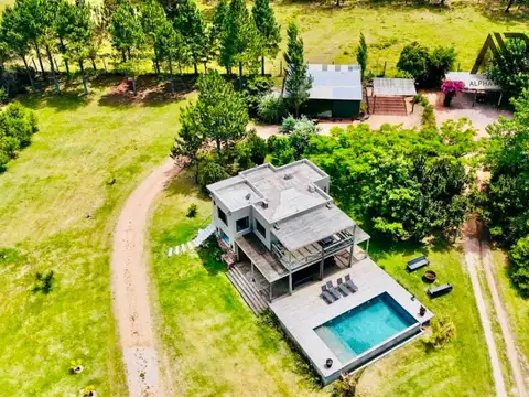 Casa en Venta en Pueblo Coyote, Mangrullos de Punta Piedras, Manantiales