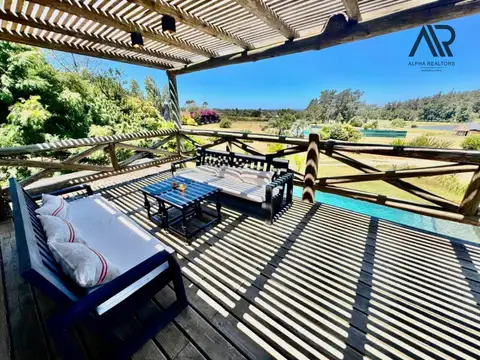Casa en Venta en Pueblo Coyote, Mangrullos de Punta Piedras, Manantiales