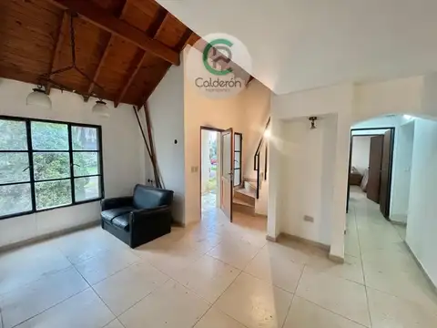 Casa  en Venta Country Club Banco Provincia PERMUTA