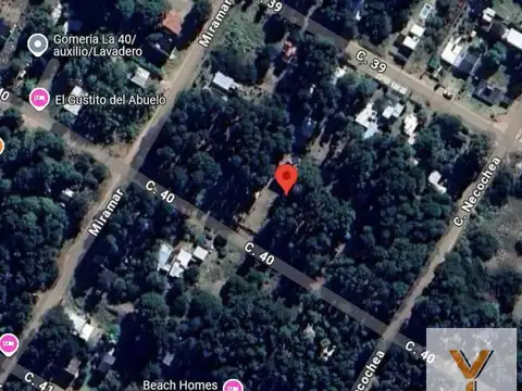 Terreno en venta - 475Mts2 - Mar Azul