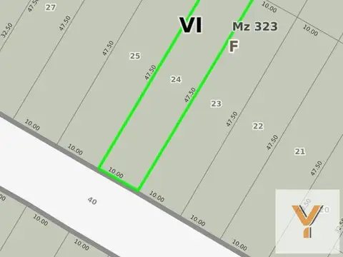Terreno en Venta en Mar Azul, Partido de Villa Gesell