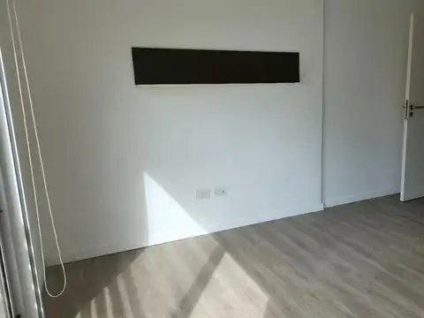 Departamento 2 ambientes con 2 baños