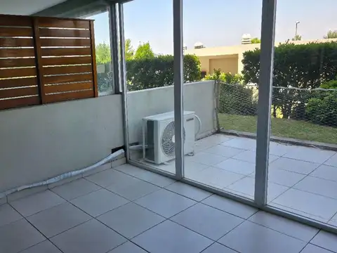 Departamento 2 ambientes con 2 baños