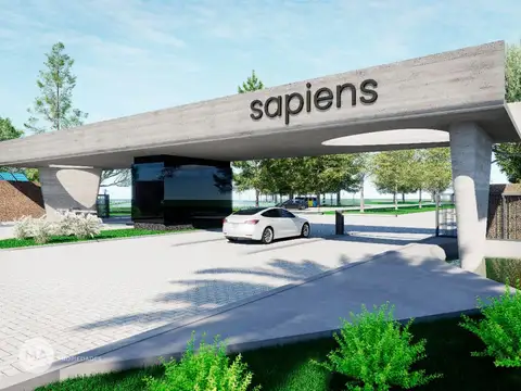 Terreno 450 M2 - Sapiens Barrio Cerrado - Alvarez | Venta