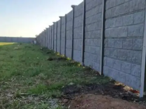 Lote 1600m² Gral. Rodríguez