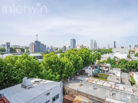 Oportunidad Palermo 2 ambientes 100% diseño con amenities