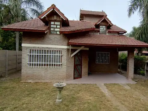 Casa en Venta en Pueblo Esther, Rosario