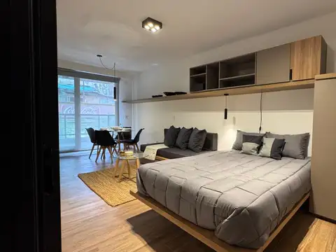 Ubicación, Confort, Diseño, Dueño alquila  monoambiente amoblado y equipado en Palermo Hollywood