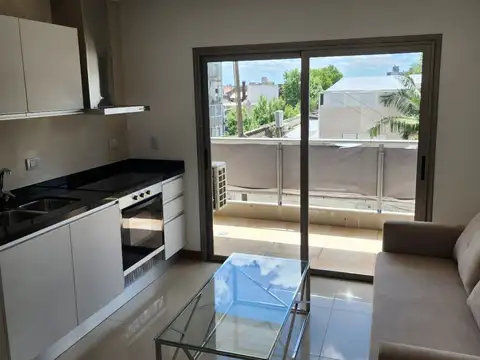 Departamento de un dormitorio a estrenar en venta