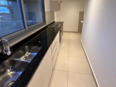 Departamento Monoambiente con 2 baños