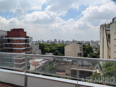 Avenida Doctor Honorio Pueyrredón 1100