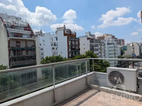 Venta Departamento Monoambiente en Caballito Cid Campeador