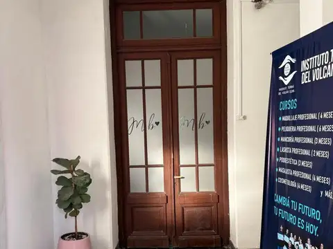 GABINETE DE 12 M2 EN ALQUILER EN GOYA CORRIENTES