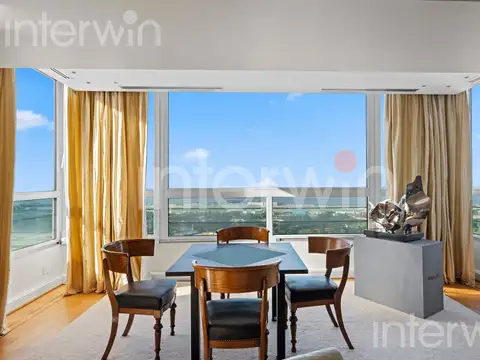 Departamento 8 ambientes con 5 baños