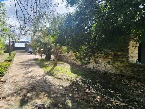 Terreno en Venta 80  mts Frente