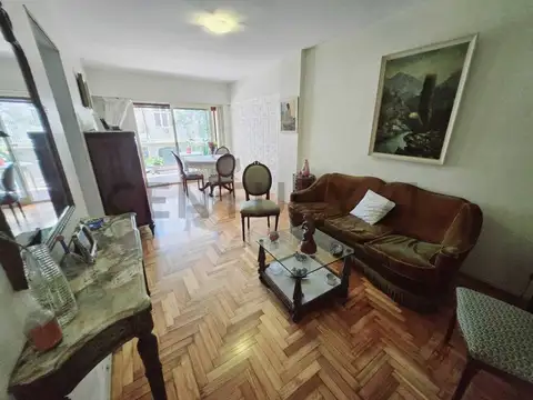 Departamento en Venta  Palermo 4 ambientes sobre Paraguay entre borges y thames