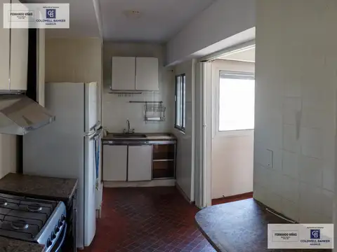 Departamento en Venta de 5 ambientes