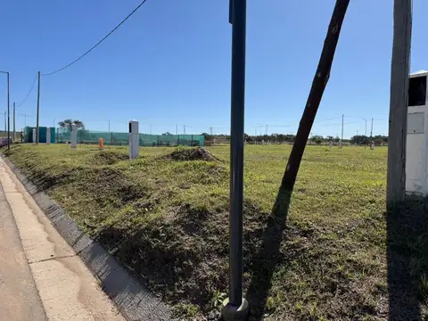 VENTA LOTE 250MTS RESIDENCIAL EN DOCTA CENTRAL
