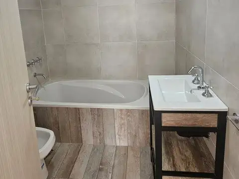 Alquiler Monoambiente a estrenar con balcón al fte
