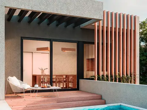 Depto Tipo Casa en Venta de 3 dormitorios