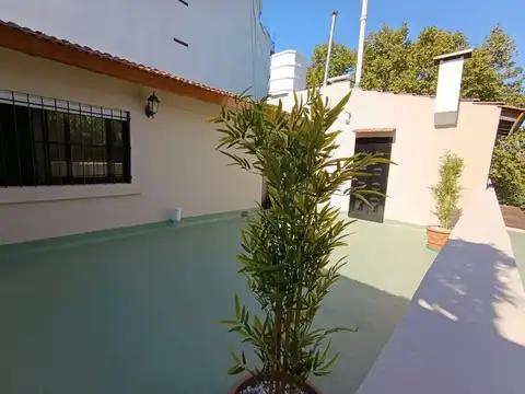 3 AMB c/ TERRAZA QUINCHO Y  PARRILLA