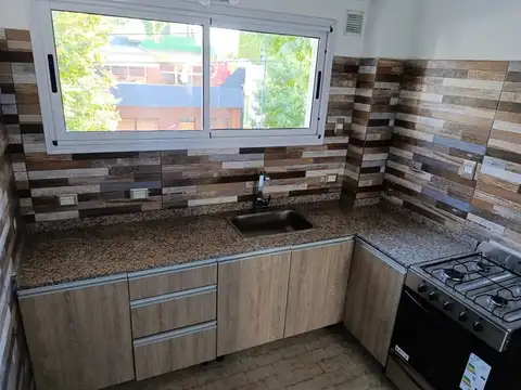 3 AMB c/ TERRAZA QUINCHO Y  PARRILLA