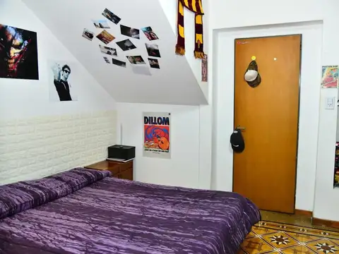 Depto Tipo Casa 4 ambientes con 1 baño