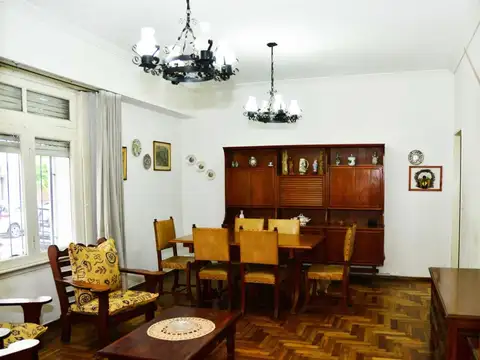 Depto Tipo Casa en Venta en Villa Devoto, USD 190.000