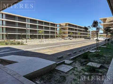 Departamento 3 amb con balcón en venta en Terrazas de Santa Maria, Villanueva.