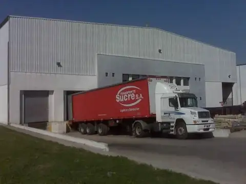 Galpon en Venta 10 años