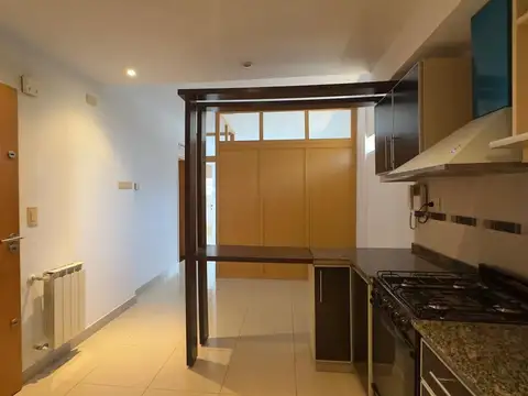 Alquiler Departamento Monoambiente División Balcón