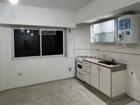 Departamento en Alquiler de 1 dormitorio