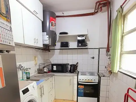 Vicente López - Departamento 2 amb con Balcón francés!