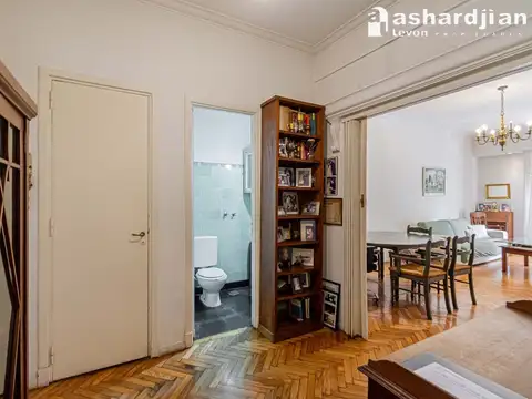 JULIAN ALVAREZ 2400, Piso 1