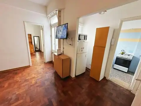 Departamento en Alquiler Temporal en Almagro, $ 700.000