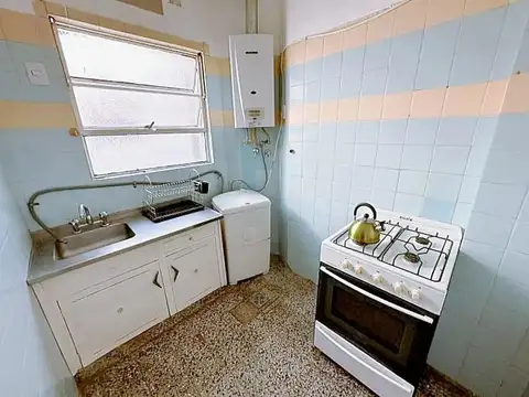 Departamento en alquiler temporario