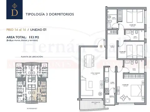 Departamento en Venta A Estrenar