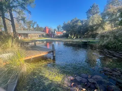 CASA EN VENTA CLUB DE CAMPO EL MORO, MARCOS PAZ