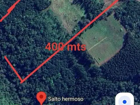 Terreno en Venta en San Vicente, USD 69.500