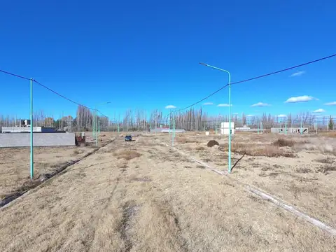 Terreno en Venta en Cinco Saltos, General Roca