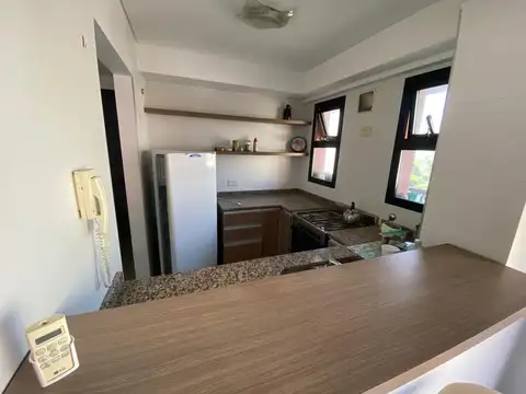 Departamento en Alquiler con 1 cocheras
