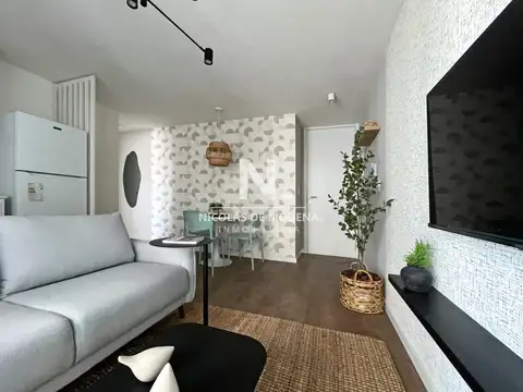 Oportunidad: Monoambiente A Estrenar en  La Blanqueada. Montevideo - Ideal para inversión