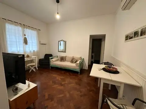 DEPARTAMENTO 2 AMBIENTES AMUEBLADO EXCELENTE ESTADO