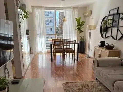 Departamento en Recoleta