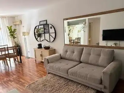 Departamento en Alquiler Temporal de 2 ambientes