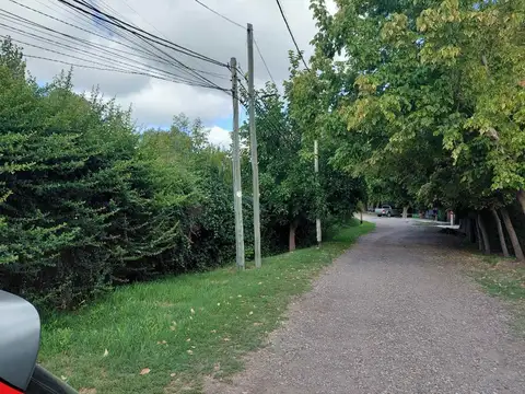  TERRENO EN VENTA B° SEMI PRIVADO VISTALBA.